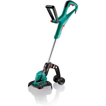 Trimmer de Tuns Gazon ART 27 (06008A5300) cu Roti 450W Verde/Negru