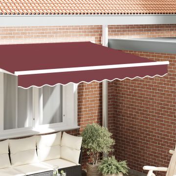 Gossi marchiza pentru cadru de 2.5 m bordo 2.3x0.2 m