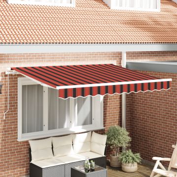 Gossi marchiza pentru cadru de 3x2 m dungi colorate