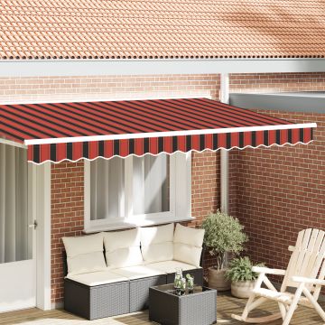 Gossi marchiza pentru cadru de 4 m multicolor 3.8x0.2 m