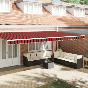 Gossi marchiza pentru cadru de 6 m multicolor 5.8x0.2 m