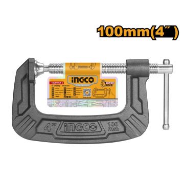 Presa Tip G 150mm INGCO HGC0106