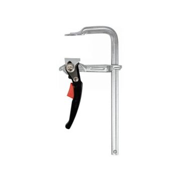 YATO Clemă cu clichet 250 x 100 mm