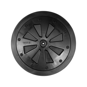 YATO Disc de cauciuc Velcro 375 mm pentru șlefuitorul de pereți YT-82330