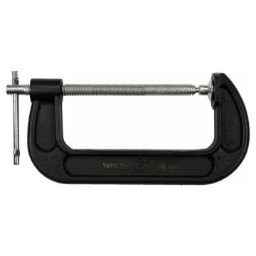 Clemă YATO C 150 mm 450 kg