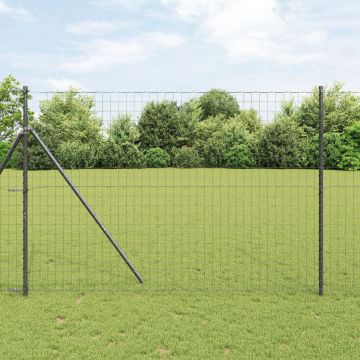 Gossi euro fence gri 1,6x10 m otel
