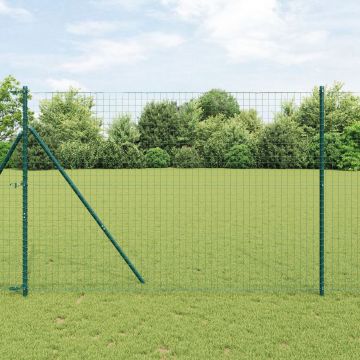 Gossi gara euro verde 1.5x10 m din fier