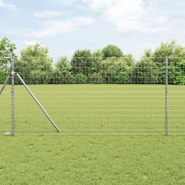 Gossi gard euro 1x25 m din otel galvanizat