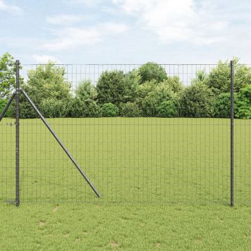 Gossi gard euro gri 1.5x10 m fier