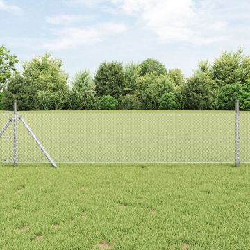 Gossi gard hexagonal 0.6x100 m otel galvanizat