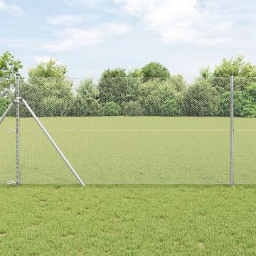 Gossi gard hexagonal 1.4x100 m otel galvanizat