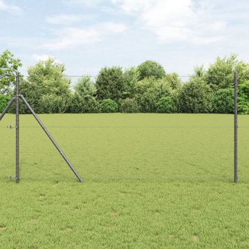 Gossi gard hexagonal gri 1x50 m otel