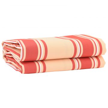Gossi tesatura de schimb pentru awning multicolor 10x1.6 m