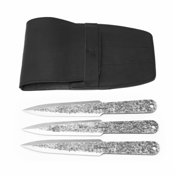 Set cutite de aruncat BeaverCraft TK_Set1, 255 mm