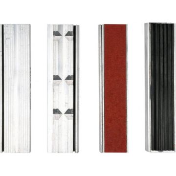 Set de cleme YATO Satu 8 bucăți 150 mm (4 perechi)