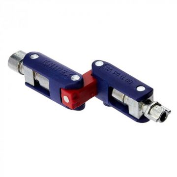 Cheie universala pentru tablouri Knipex 00 11 06 V03, 9 in 1