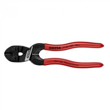 Cleste pentru taiat bolturi CoBolt S Knipex 71 01 160, O5.3 mm, 160 mm