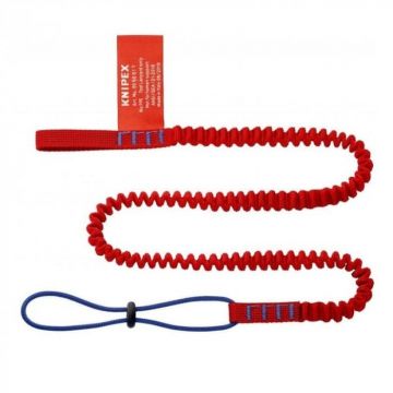 Coarda de siguranta pentru scule Knipex 00 50 01 T BK, 1.5 Kg