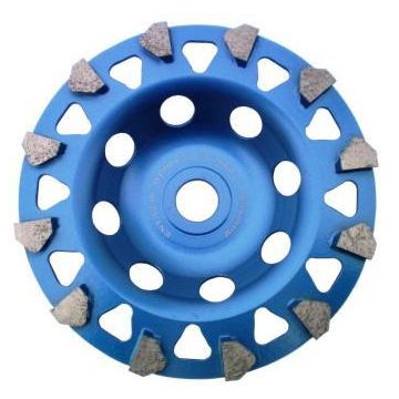 Cupa diamantata segment 