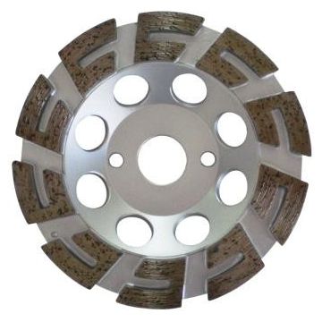 Cupa diamantata Tornado pt. Beton 180x22.2mm Premium - DXDH.4117.180C