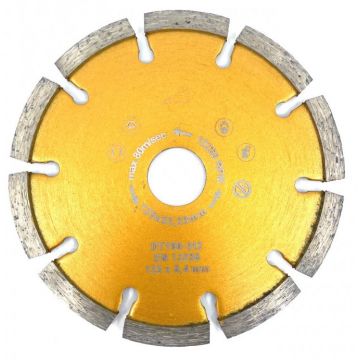 Disc DiamantatExpert pt. Rosturi de dilatare in beton 115x6x22.2 (mm) Profesional Standard - DXDH.5207.115.06