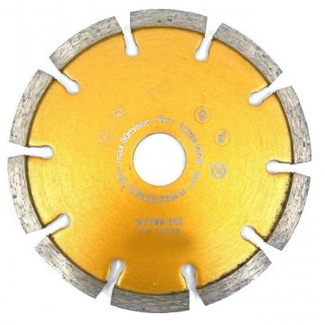 Disc DiamantatExpert pt. Rosturi de dilatare in beton 180x6x22.2 (mm) Profesional Standard - DXDH.5207.180.06