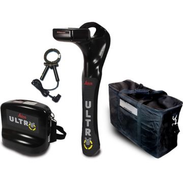 Localizator Utilitati Ultra Advanced, transmitator advanced 12W (818698+818700+818704) - Leica-6011141