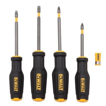 Set 4 Surubelnite PH Drept Magnetic DeWalt DWHT62054-0