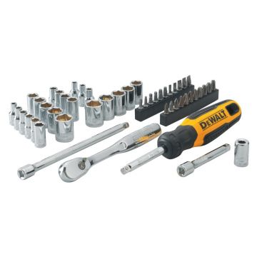 Trusa Nano 1/4 50 PCS DeWalt DWMT81610-0