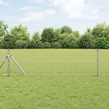 Gossi gard euro cu 13 posturi 0.6x25 m otel galvanizat