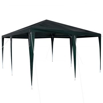 Gossi cort de petrecere verde 4x4 m pe