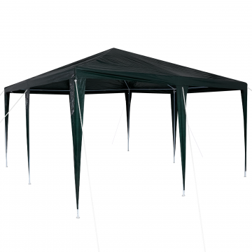 Gossi cort de petrecere verde 4x4 m pe