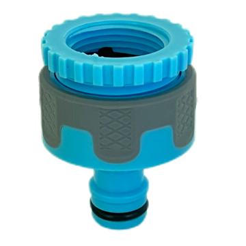 Adaptor robinet pentru cupla rapida F.I. Hydro-Fix Soft-Touch,3/4