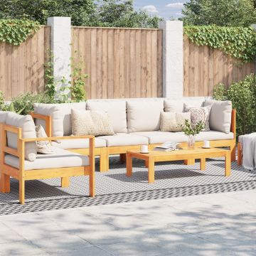 Gossi covor exterior 'arakil'negru si gri 250x600 cm pp