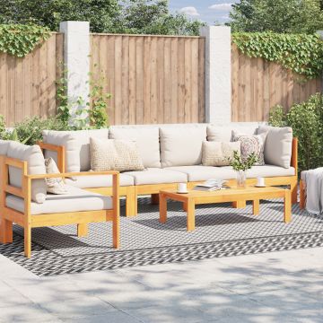 Gossi covor exterior 'arakil'negru si gri 300x400 cm pp