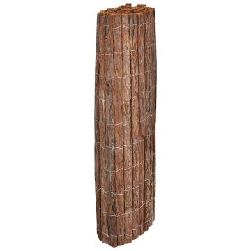 Gossi gard 100x600 cm din scoarta