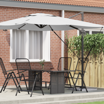 Gossi umbrela de patio nisip copertina din poliester 3m