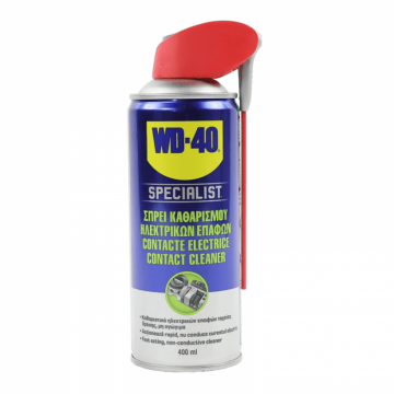 Spray pentru curatare contacte electrice WD-40 Contactclean, 400 ml