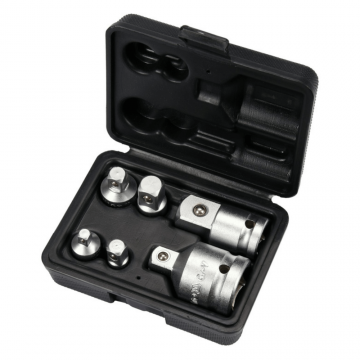 Adaptoare pentru chei tubulare, set 6 piese - YATO YT-10671