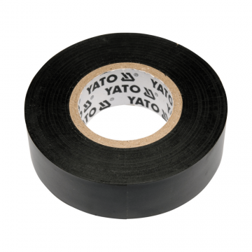 Banda izolatoare PVC 19mmx20mx0,13mm - YATO YT-8165