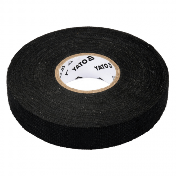 Banda textila adeziva 19mmx25m - YATO YT-81501