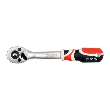 Cheie cu clichet curbata 1 4   - Yato YT-0730