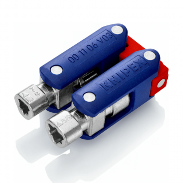 Cheie pliabila pentru tablouri electrice - Knipex 00 11 06 V03