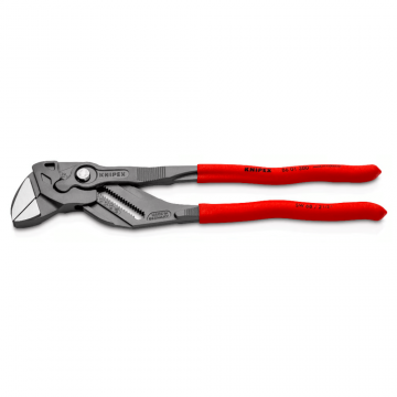 Cleste cheie 2 in 1 cu reglaj automat - Knipex 86 01 300
