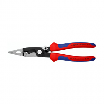 Cleste multifunctional pentru instalatii electrice Knipex 13 92 200