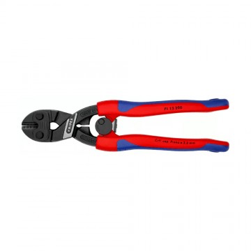 Cleste pentru taiat materiale dure Knipex CoBolt 71 12 200