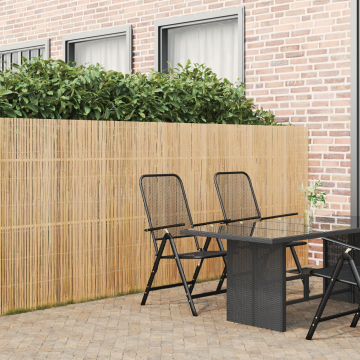 Gard din bambus Gossi 600x150 cm