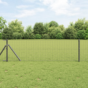 Gossi euro fence gri 0.8x25 m otel