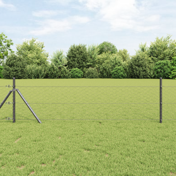 Gossi gard hexagonal gri 1.4x25 m otel