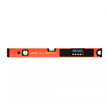 Nivela cu laser electronica 610mm - YATO YT-30400